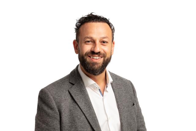 Stephen Demetriou
