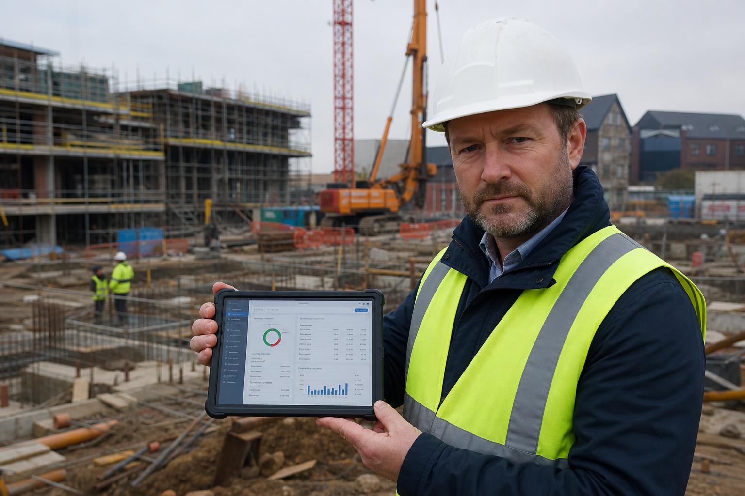 What Does a Commercial App Actually Do for Construction Contractors?