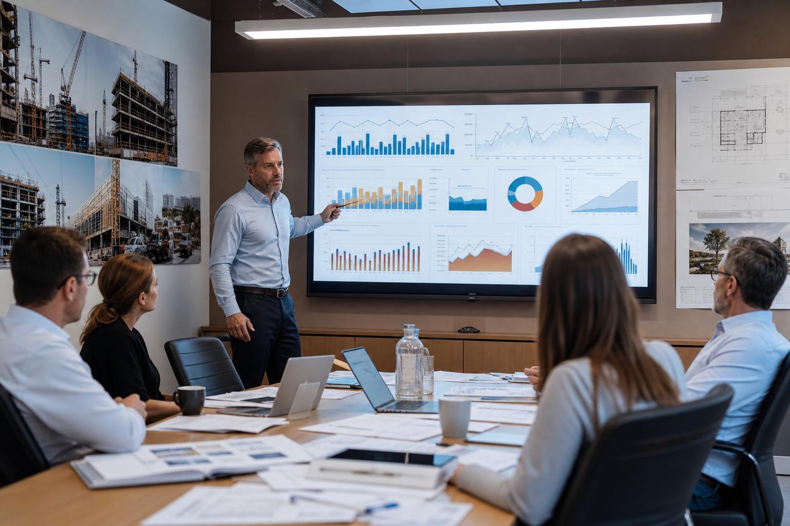 Commercial Director Software: Choosing the Right Construction Platform