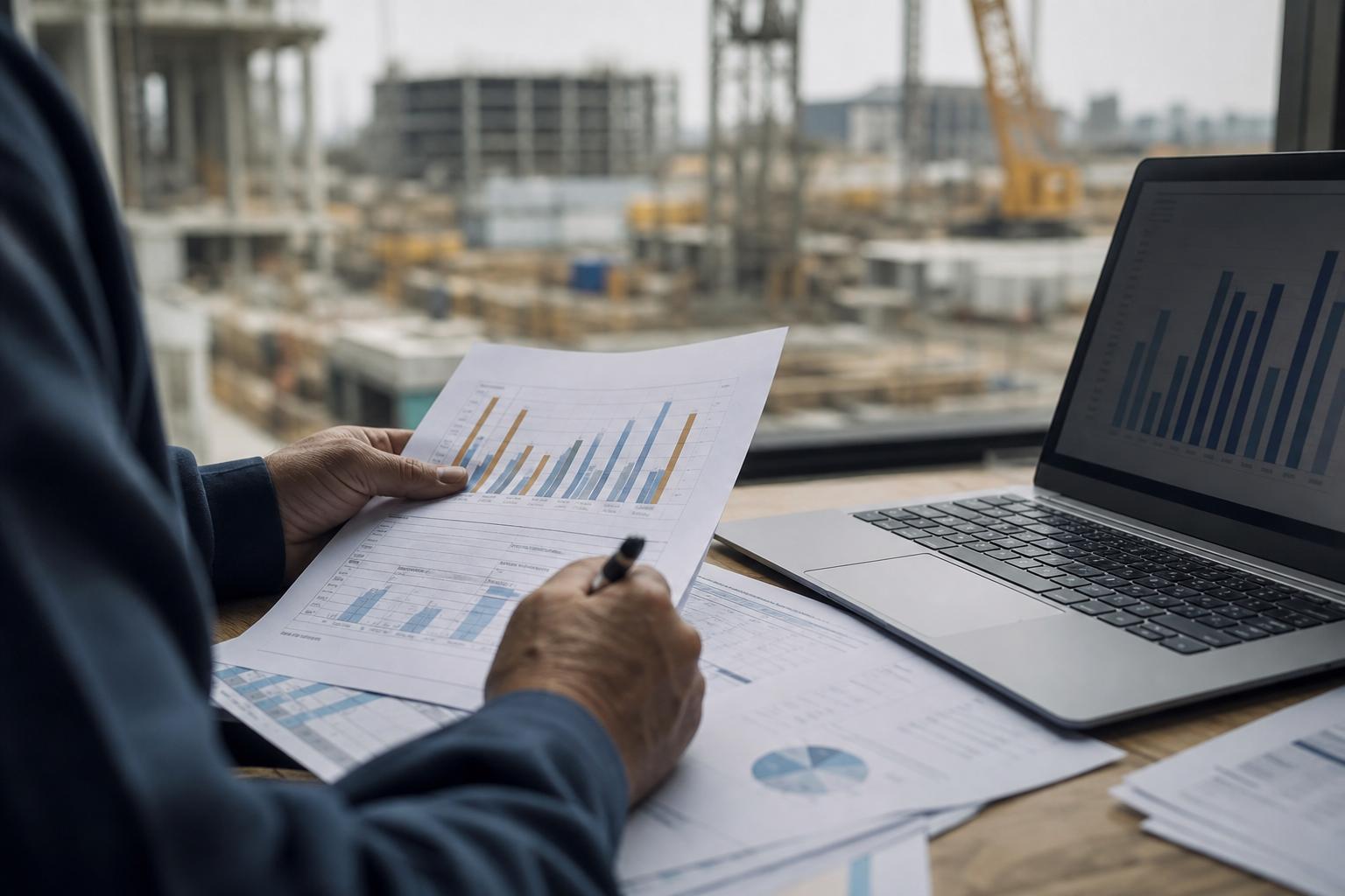 Best Construction Software for Managing Commercial Risk