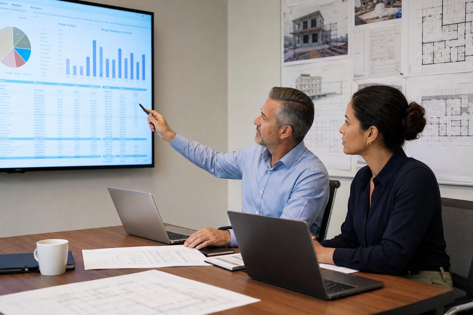 What Is Construction Commercial Software? A Guide for Commercial Teams