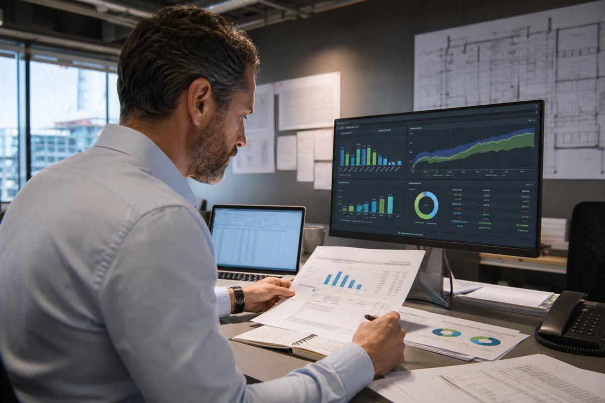 CVR vs Cost Report: Why They're Not the Same Thing
