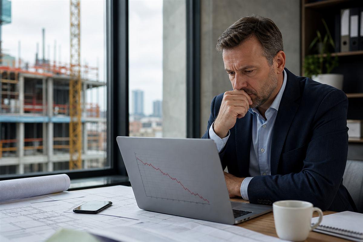 What Causes Margin Erosion on Construction Projects (and How CVR Catches It Early)