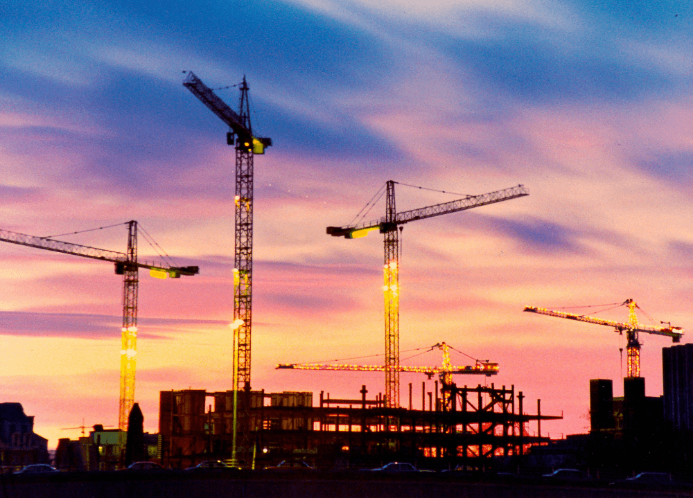 Streamline Your Business with Construction ERP Software