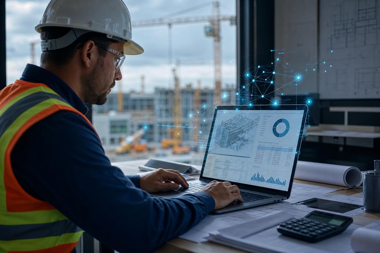 What Is QS AI? How AI Is Changing the Quantity Surveyor's Job
