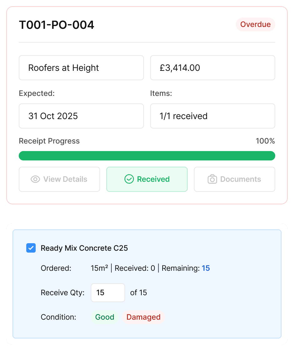 Audit trails and compliance logging
