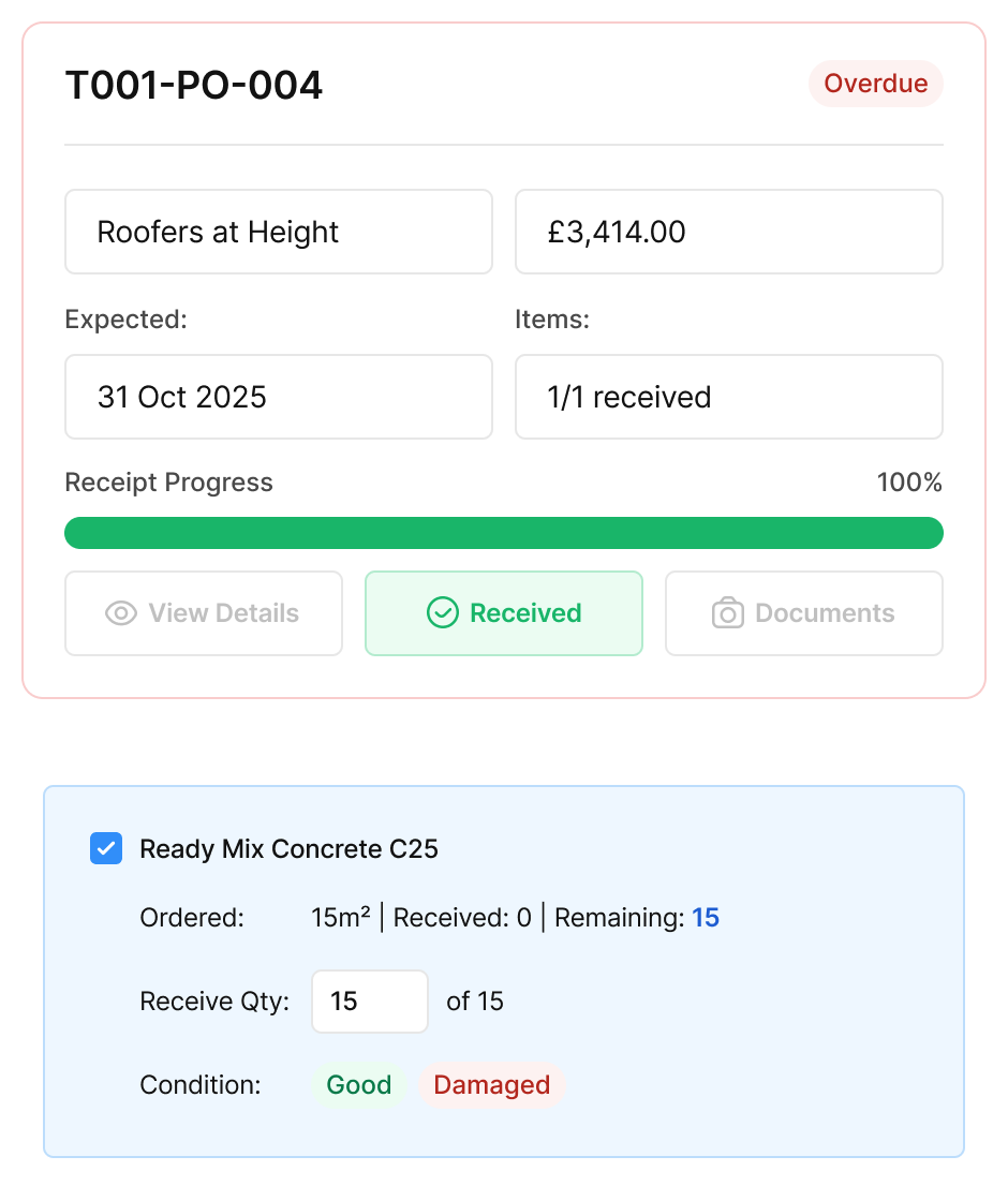 Audit trails and compliance logging